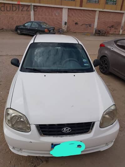 Hyundai Verna 2006