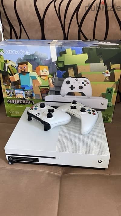 xbox one s