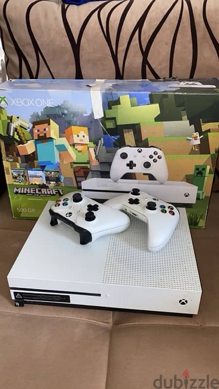 xbox one s 1