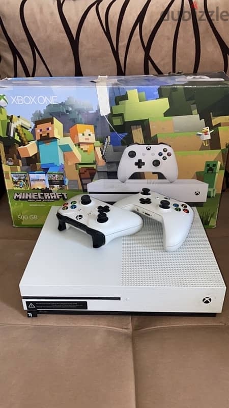 xbox one s 2