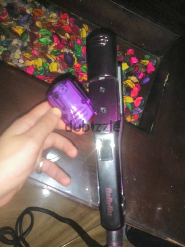 مكواه شعر BaByLiss 2