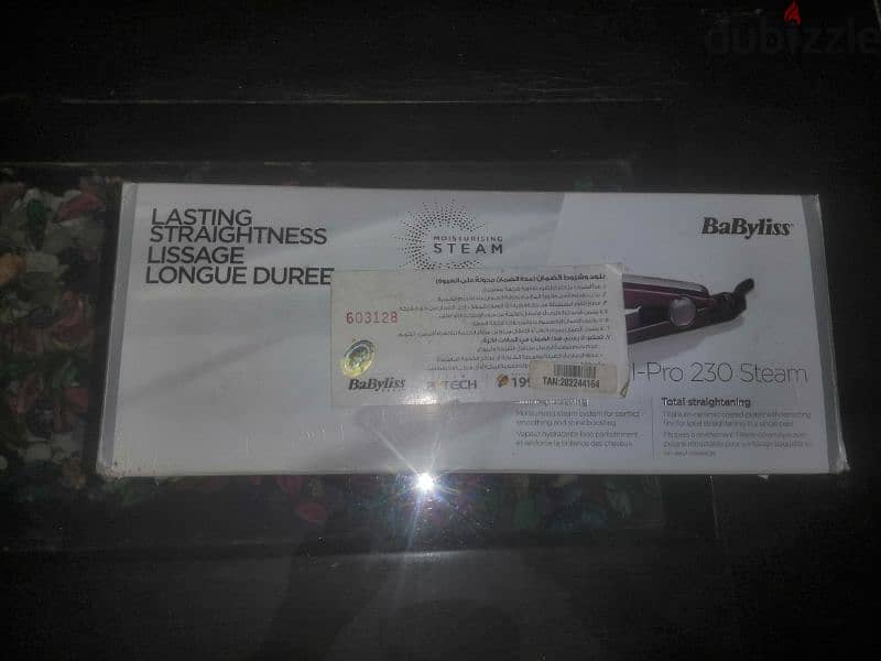 مكواه شعر BaByLiss 5