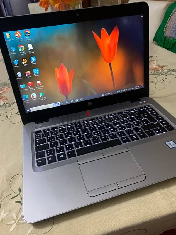 HP elitebook 840 g3 1