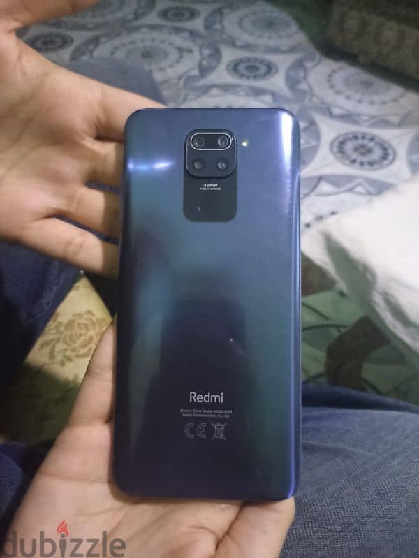 Redmi note 9 3