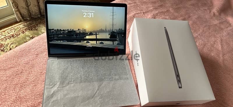 Macbook Air M1 13inch 0