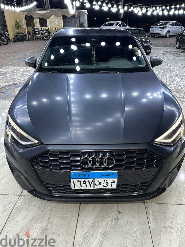 أودي إيه 3 2022 /Audi A3 2022 0