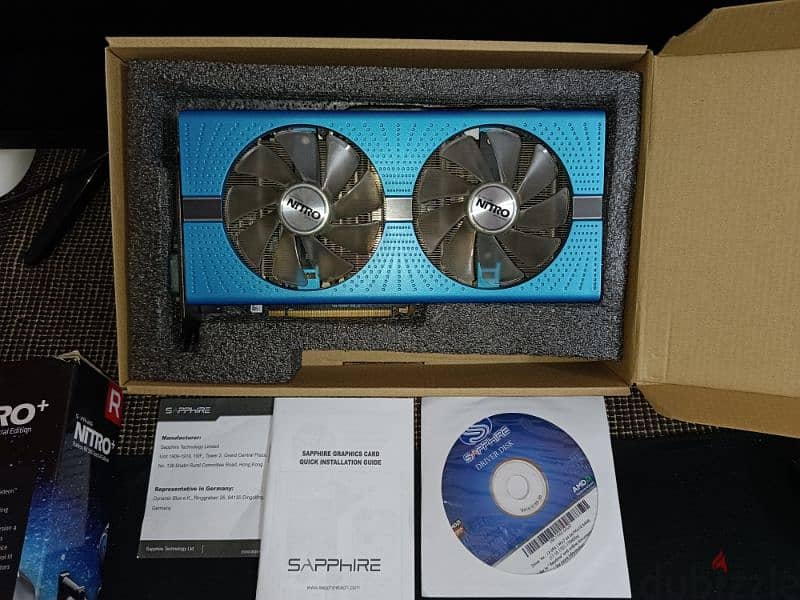 rx 580 8gb sapphire special edition 1