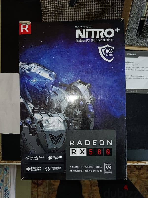 rx 580 8gb sapphire special edition 3