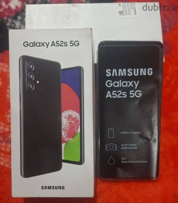 A52-S 5G 0