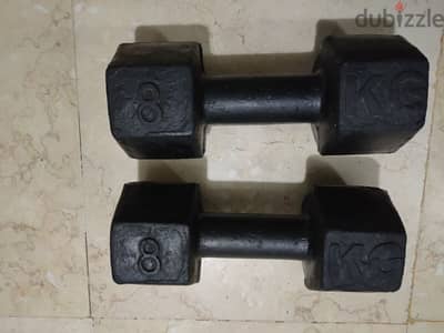 Dumbbells