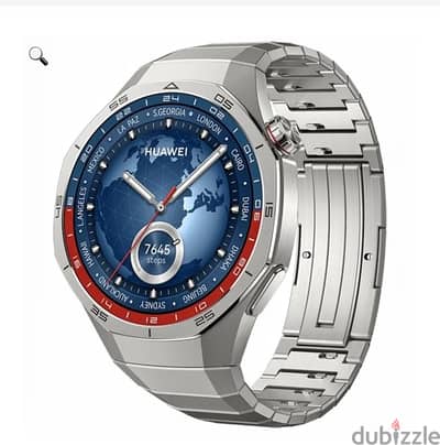 HUAWEI WATCH GT 5 PrO