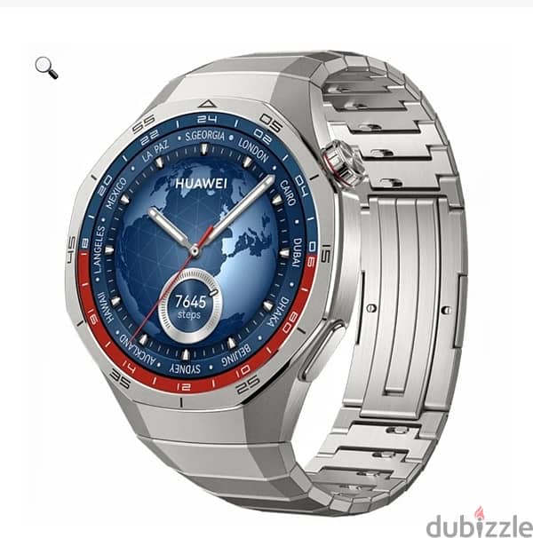 HUAWEI WATCH GT 5 PrO 1