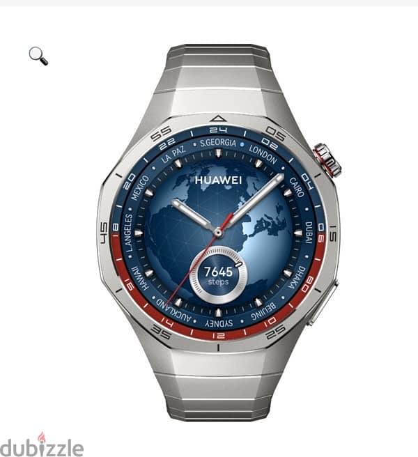 HUAWEI WATCH GT 5 PrO 2