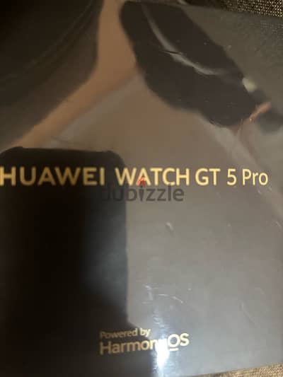 HUAWEI WATCH GT 5 PrO