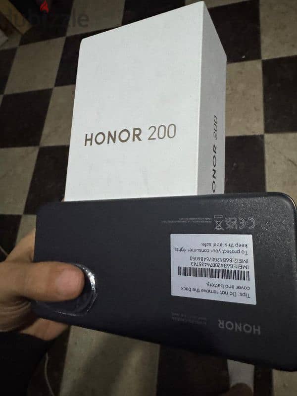 Honor 200 512 2