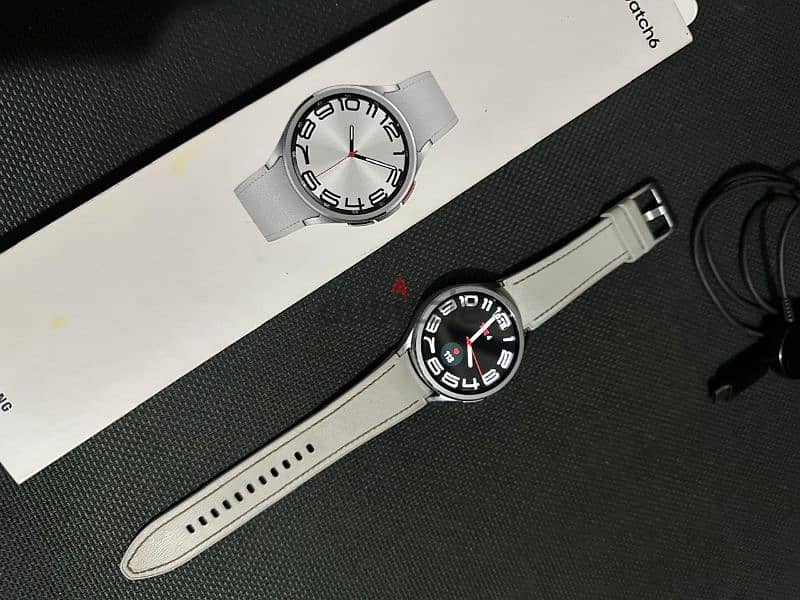 Samsung watch 6 classic 47mm 1