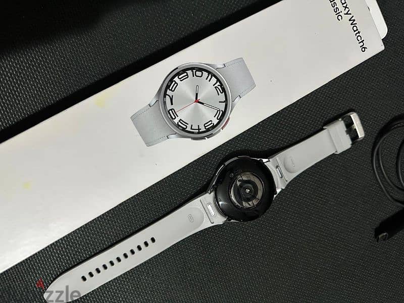 Samsung watch 6 classic 47mm 2