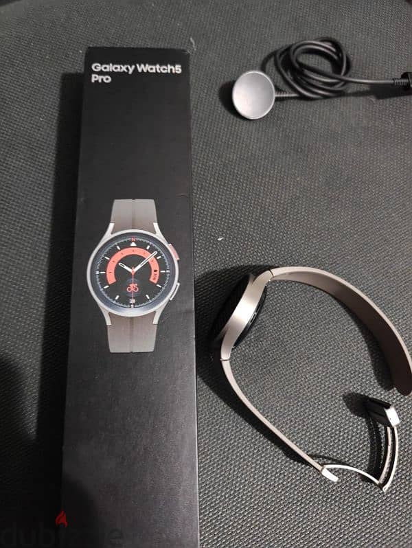 Samsung watch 5 pro 3