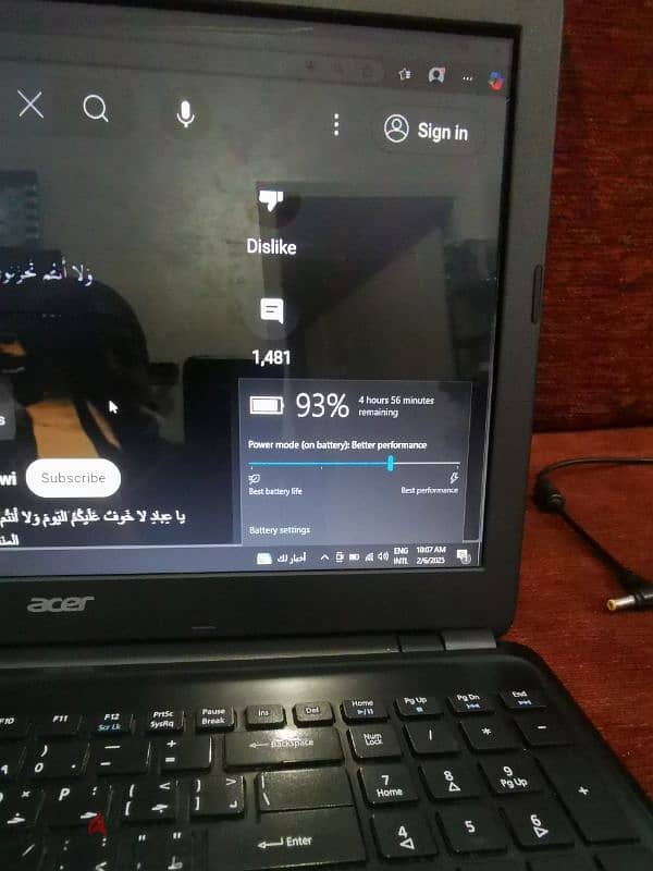 acer e1 572 استخدام شخصي 4