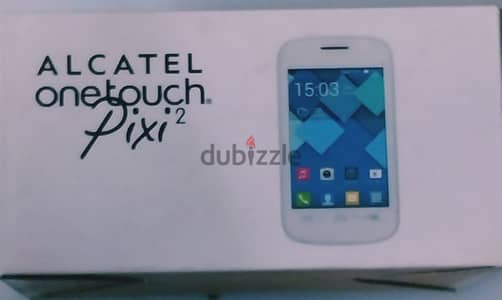 ALCATEL One touch pixi2