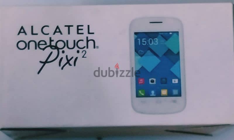 ALCATEL One touch pixi2 0