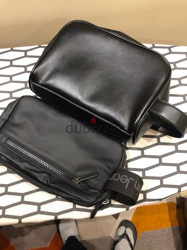 Dalydress and Calvin Klein Hand bags حقيبتين يد 1