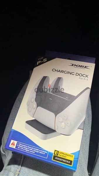 charging dock ps5