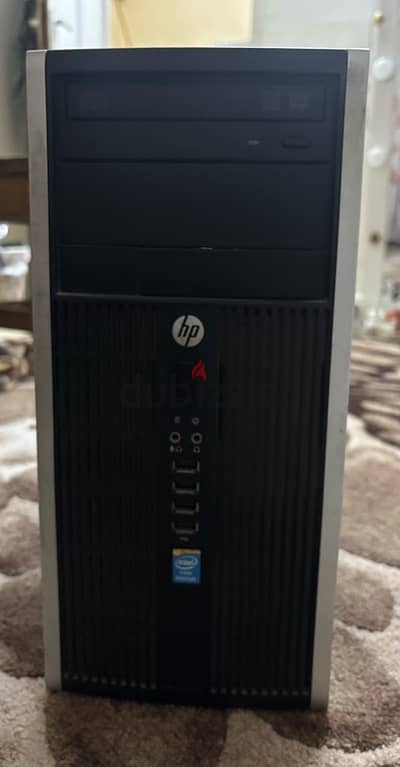 HP Compaq Pro 6300