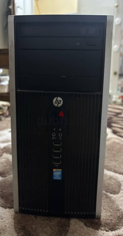 HP Compaq Pro 6300 0