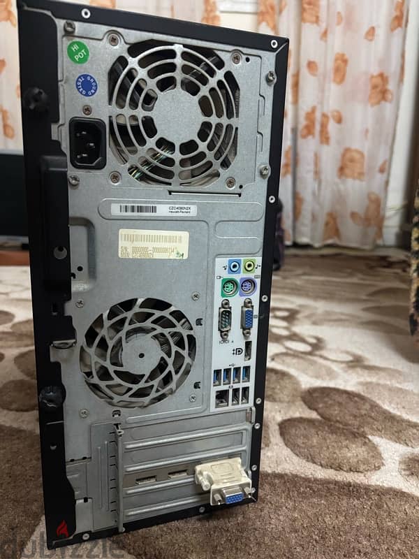 HP Compaq Pro 6300 3