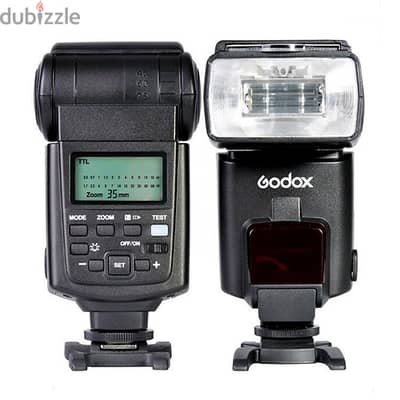 Godox TT680 Canon E-TTL II