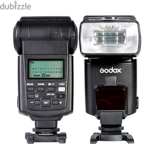 Godox TT680 Canon E-TTL II 0