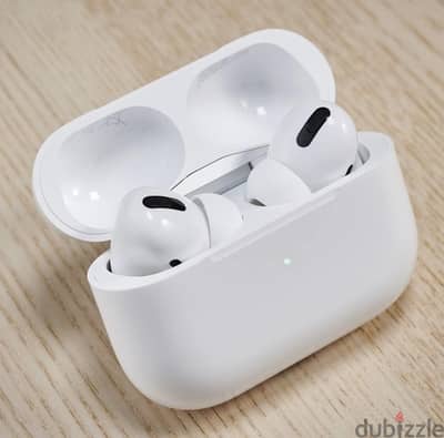 Airpods Pro+ with Wireless Charging Case Active Noise Cancellation