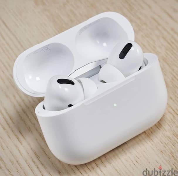 Airpods Pro+ with Wireless Charging Case Active Noise Cancellation 0