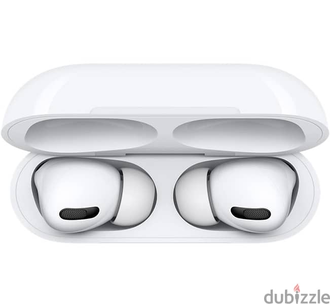 Airpods Pro+ with Wireless Charging Case Active Noise Cancellation 1