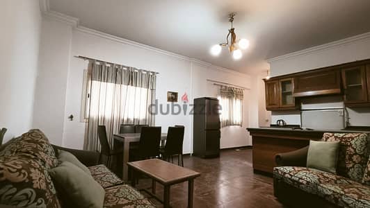 Roof Top Studio In West El golf Compound Furnished With Terrace