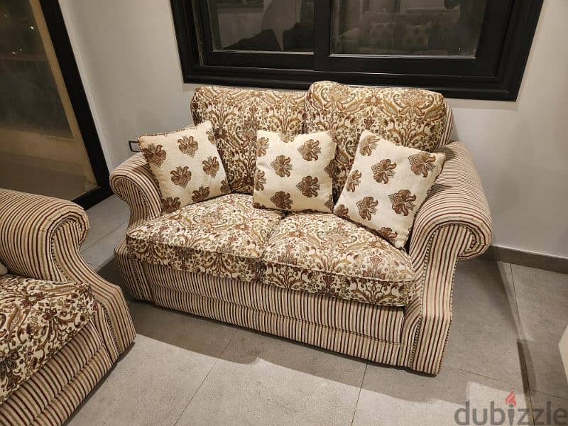 طقم أنتريه Sofa Set 7