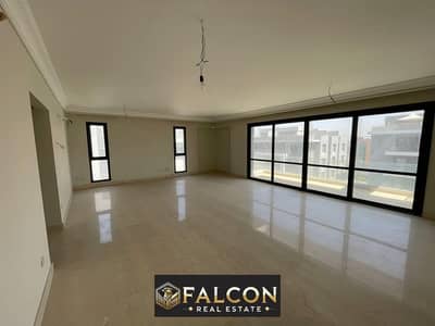 Apartment for immediate delivery, 3 rooms, for sale in the heart of the Fifth Settlement, next to Hyde Park, in installments