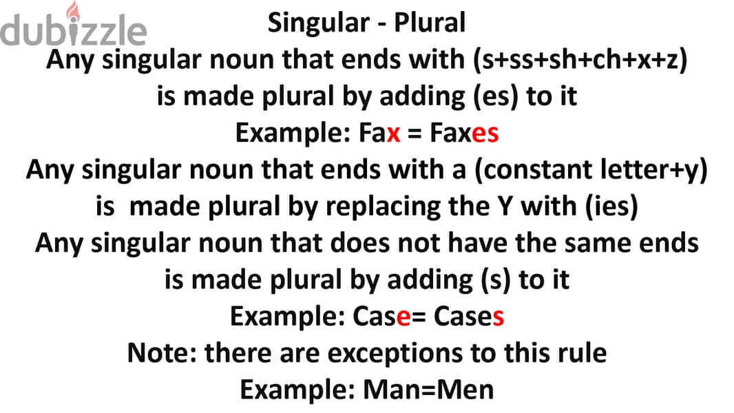 English course 2