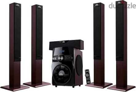 dob X5 plus Home theater