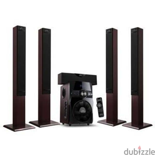 dob X5 plus Home theater 1