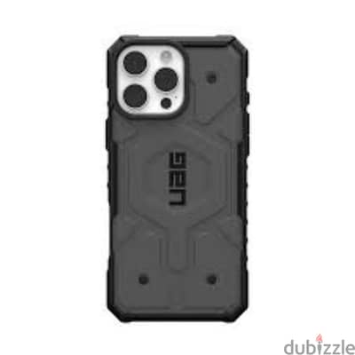 uag iphone 16 pro max case and spigen slim armor جراب