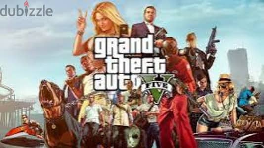 للبيع حساب جاتا ٥ / gta v steam for sale