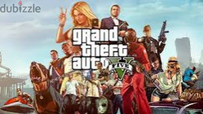 للبيع حساب جاتا ٥ / gta v steam for sale 0