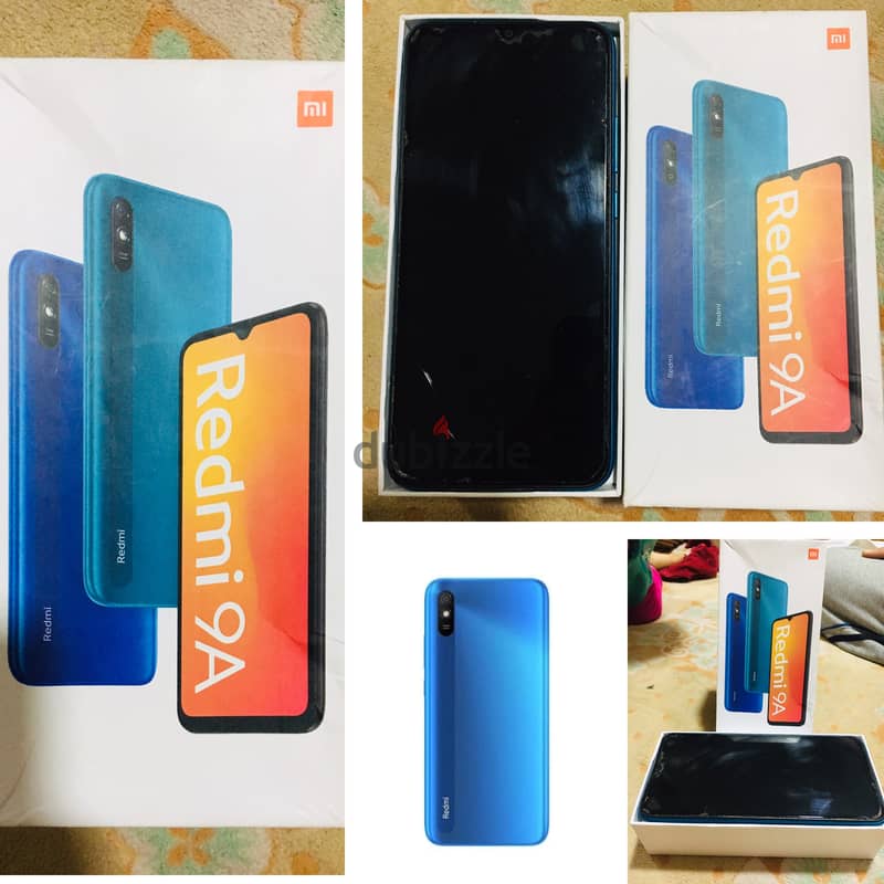 Redmi 9A 0