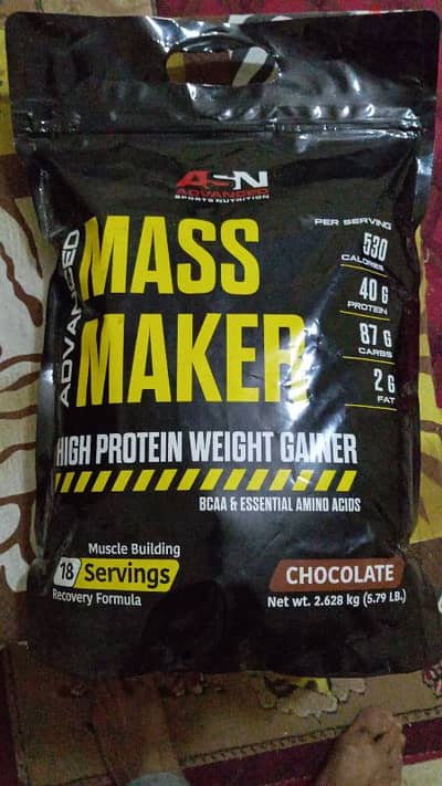 Mass Maker