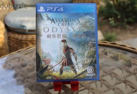 اسطوانه assassins creed odyssey