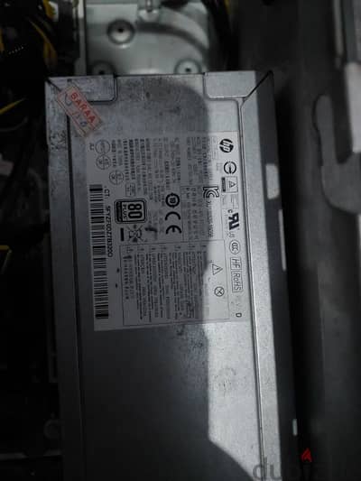 disktop HP 600 G3