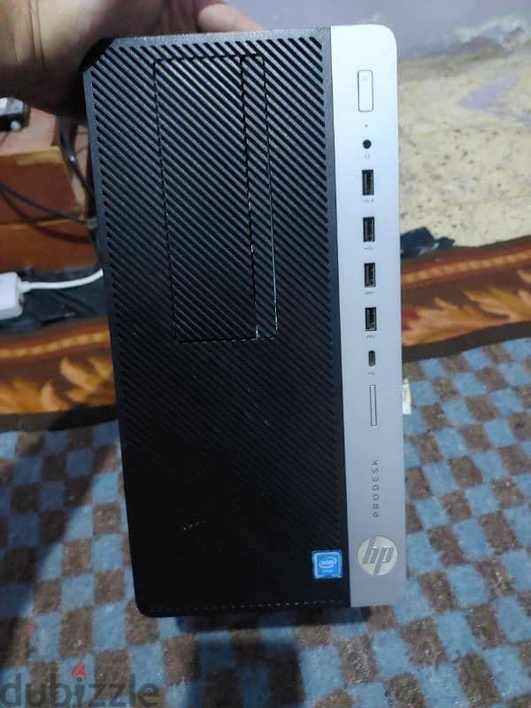 disktop HP 600 G3 4