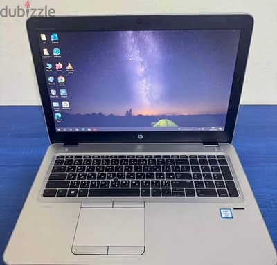 laptop hp 850 G3